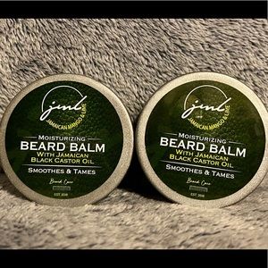 Jamaican Lime & Mango Bears Balm, Lot of 2